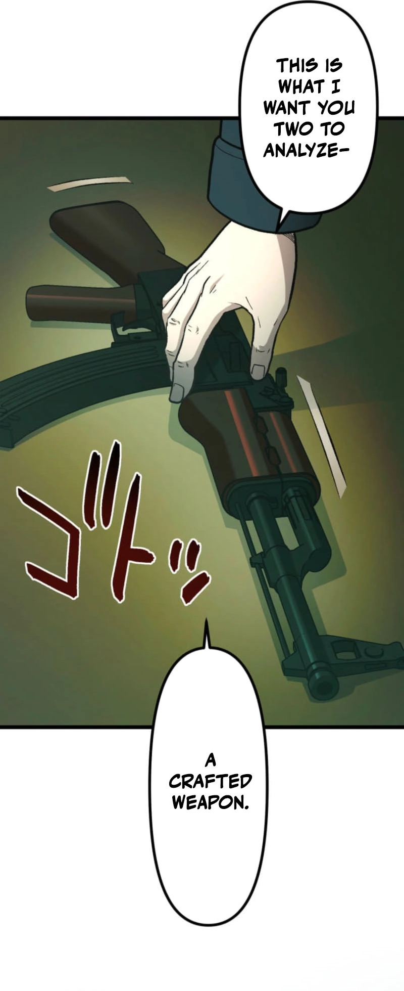 Read The Reincarnated Master Craftsman EN Manga Online