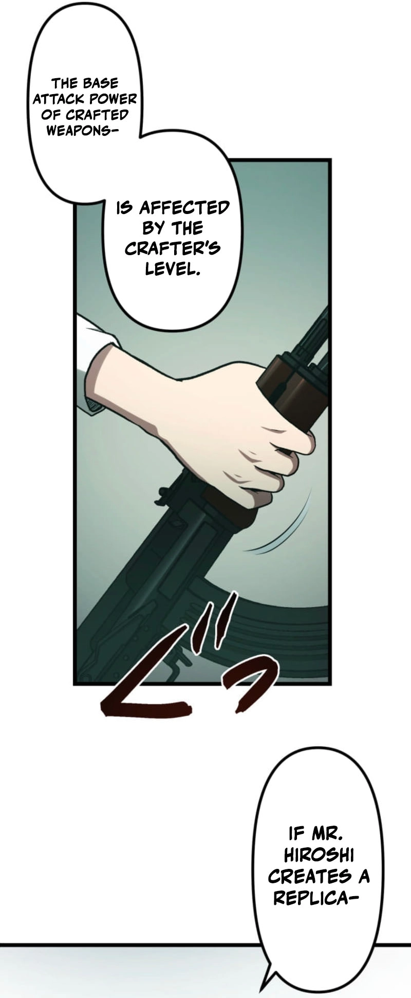 Read The Reincarnated Master Craftsman EN Manga Online