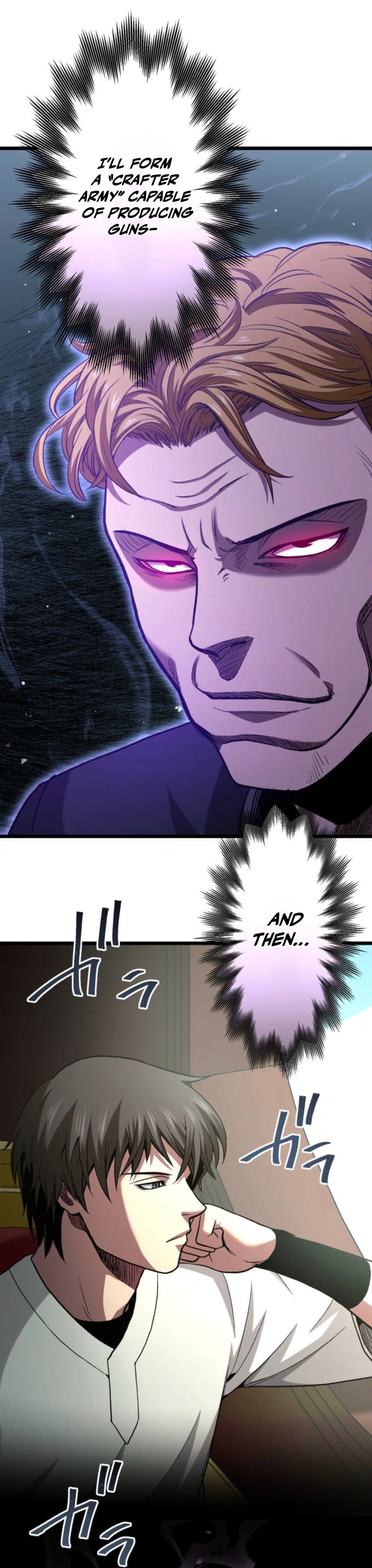 Read The Reincarnated Master Craftsman EN Manga Online