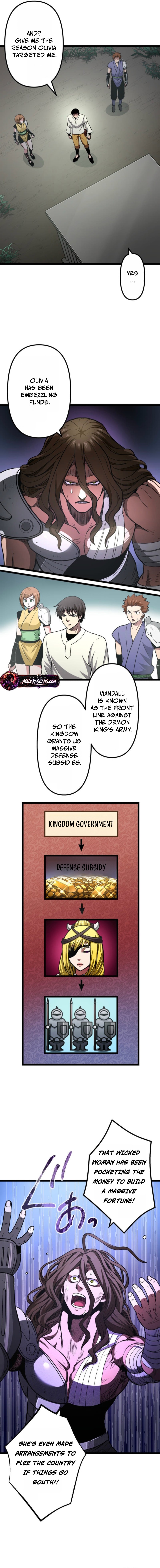 Read The Reincarnated Master Craftsman EN Manga Online