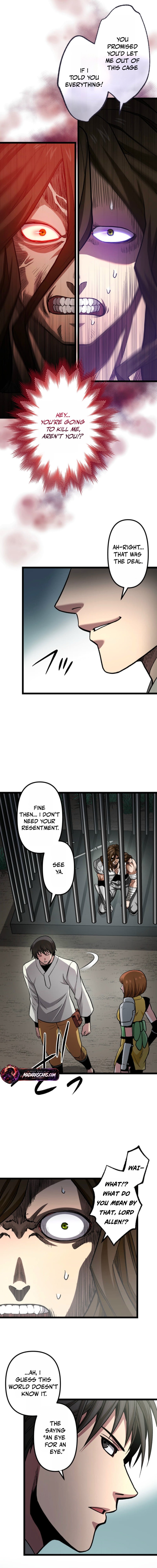 Read The Reincarnated Master Craftsman EN Manga Online