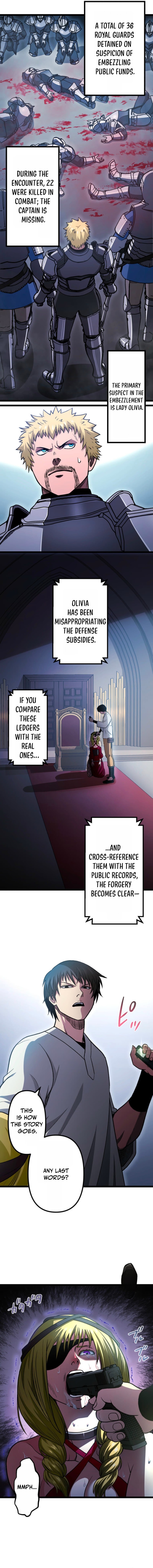 Read The Reincarnated Master Craftsman EN Manga Online