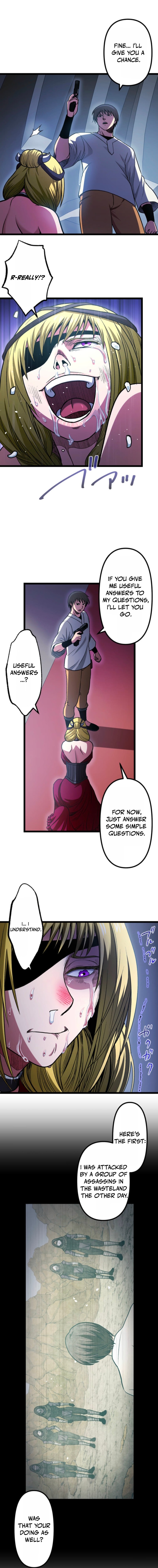 Read The Reincarnated Master Craftsman EN Manga Online