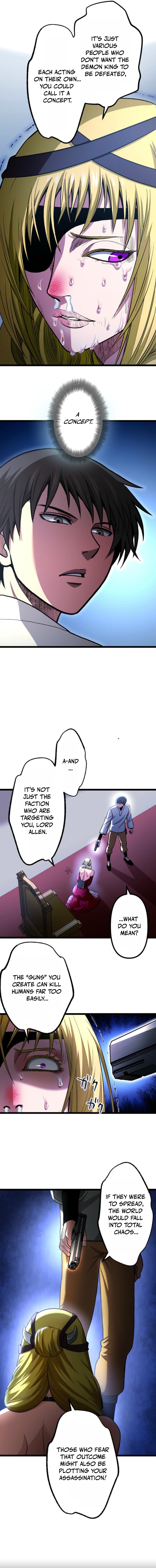 Read The Reincarnated Master Craftsman EN Manga Online