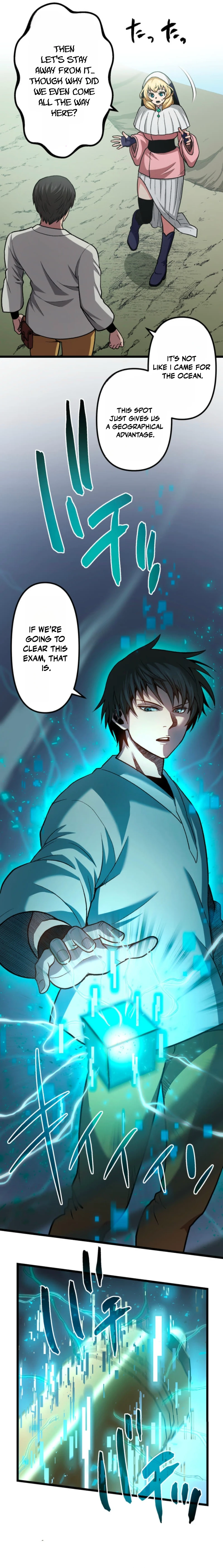 Read The Reincarnated Master Craftsman EN Manga Online