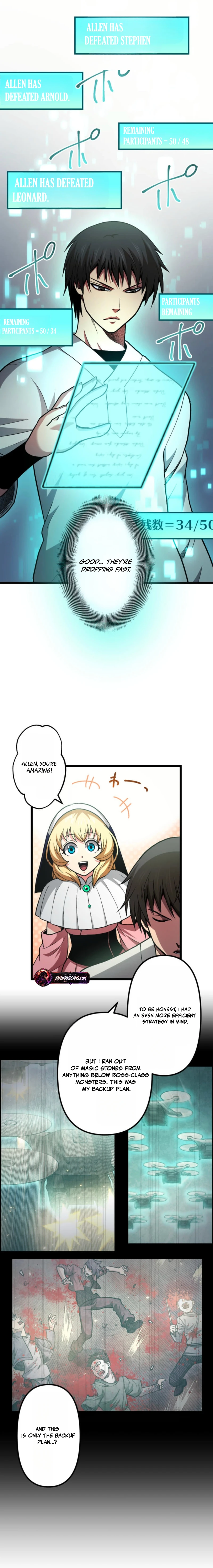 Read The Reincarnated Master Craftsman EN Manga Online
