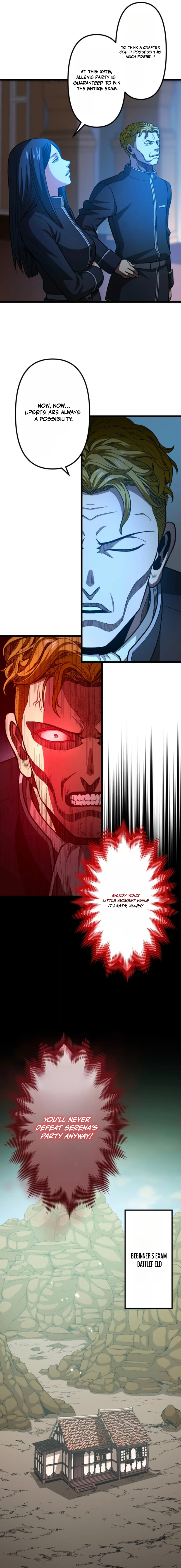 Read The Reincarnated Master Craftsman EN Manga Online