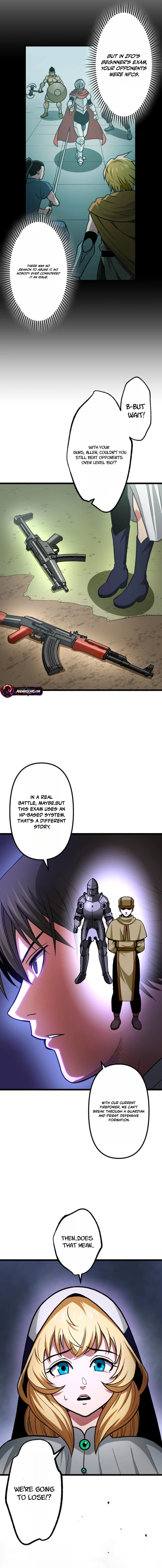 Read The Reincarnated Master Craftsman EN Manga Online