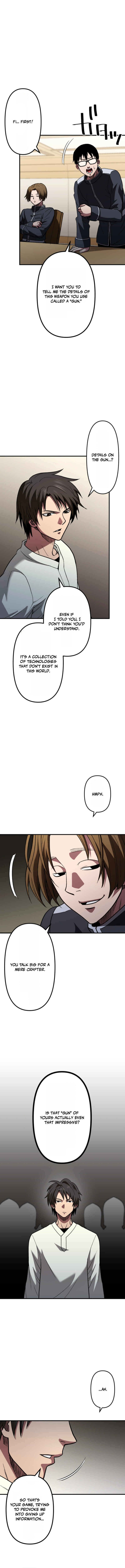 Read The Reincarnated Master Craftsman EN Manga Online