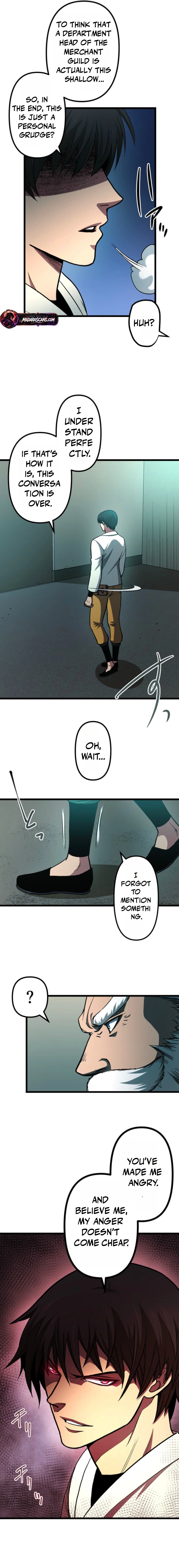 Read The Reincarnated Master Craftsman EN Manga Online