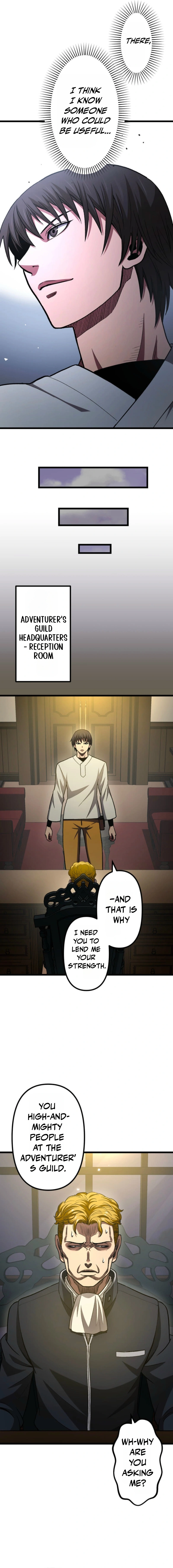Read The Reincarnated Master Craftsman EN Manga Online
