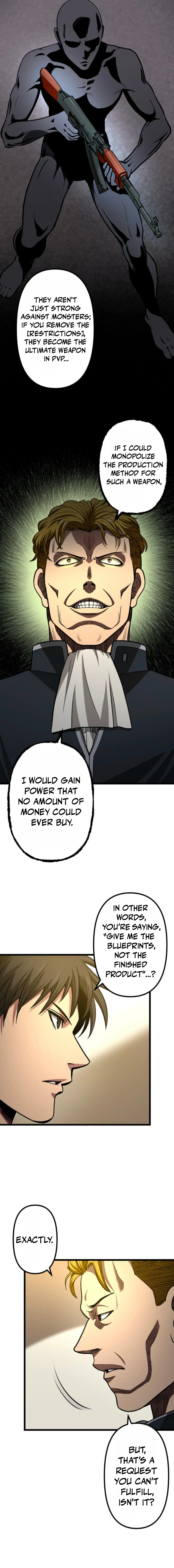 Read The Reincarnated Master Craftsman EN Manga Online