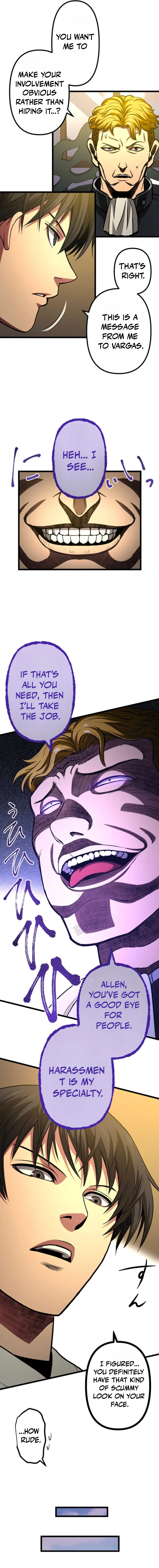 Read The Reincarnated Master Craftsman EN Manga Online