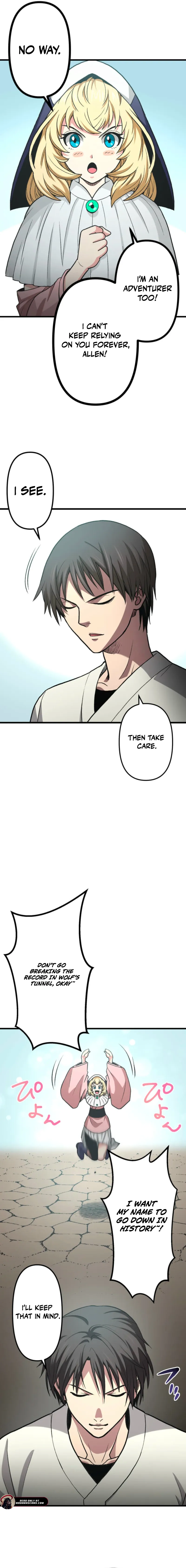 Read The Reincarnated Master Craftsman EN Manga Online