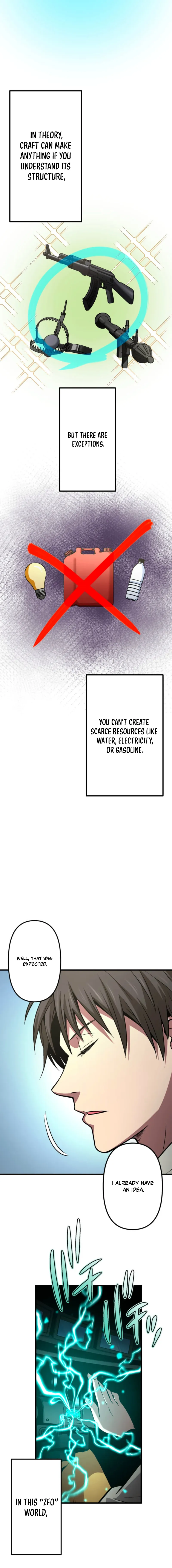 Read The Reincarnated Master Craftsman EN Manga Online