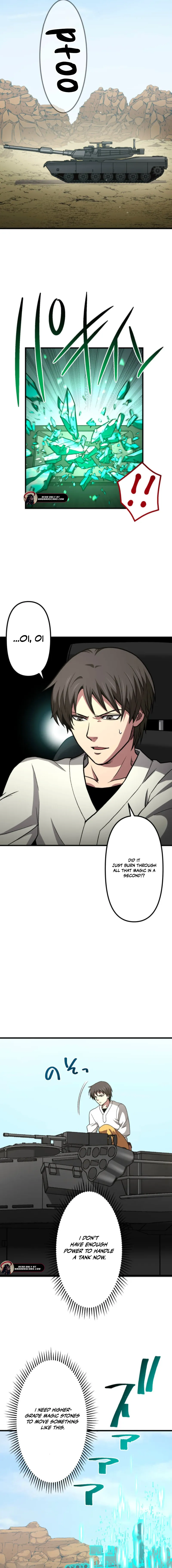 Read The Reincarnated Master Craftsman EN Manga Online