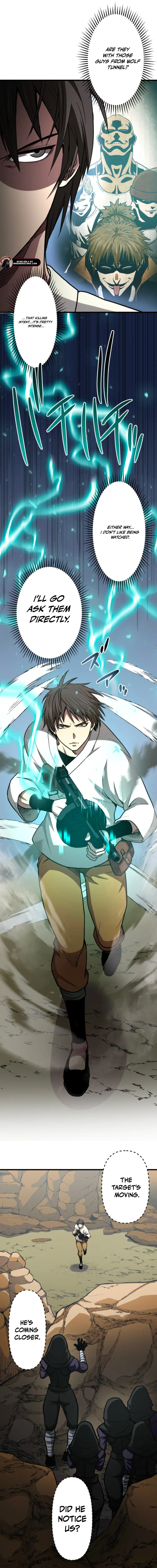 Read The Reincarnated Master Craftsman EN Manga Online