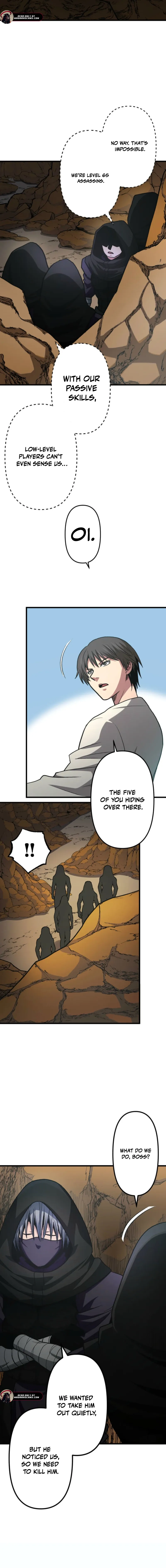 Read The Reincarnated Master Craftsman EN Manga Online