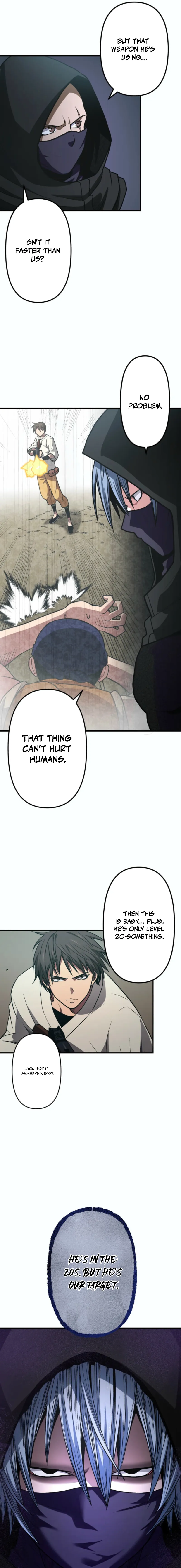 Read The Reincarnated Master Craftsman EN Manga Online
