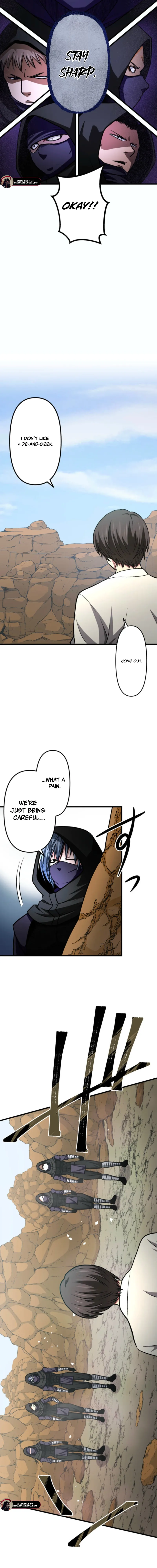 Read The Reincarnated Master Craftsman EN Manga Online