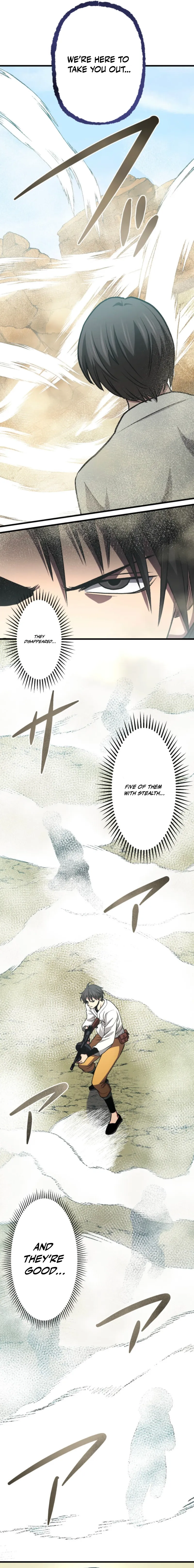 Read The Reincarnated Master Craftsman EN Manga Online