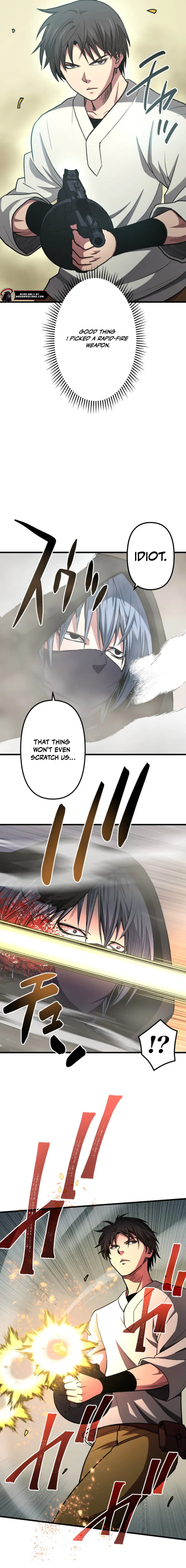 Read The Reincarnated Master Craftsman EN Manga Online