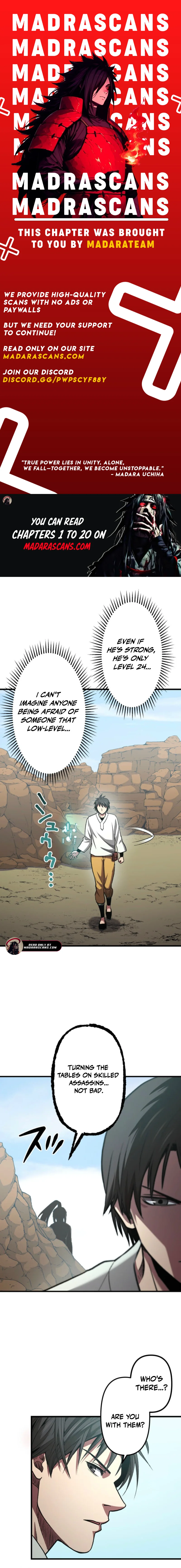 Read The Reincarnated Master Craftsman EN Manga Online