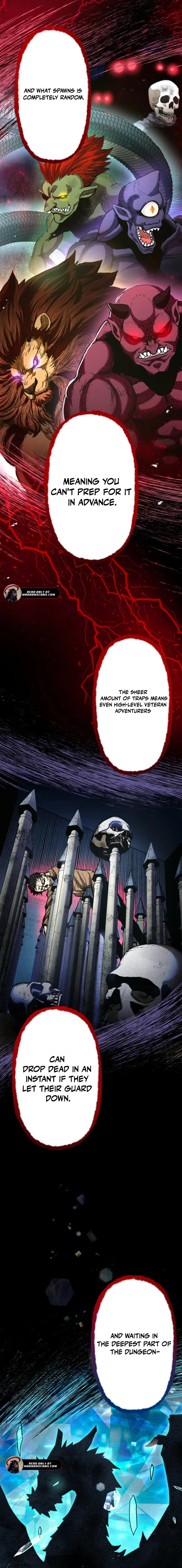 Read The Reincarnated Master Craftsman EN Manga Online