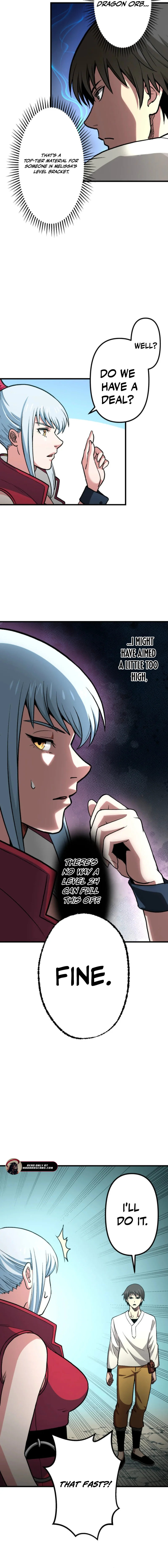 Read The Reincarnated Master Craftsman EN Manga Online
