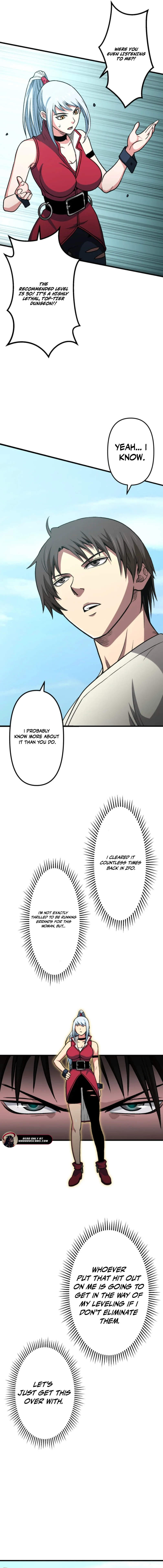 Read The Reincarnated Master Craftsman EN Manga Online