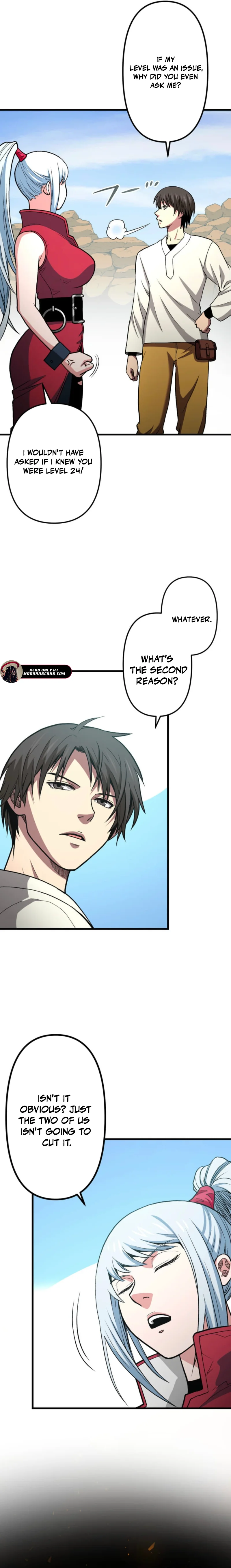 Read The Reincarnated Master Craftsman EN Manga Online