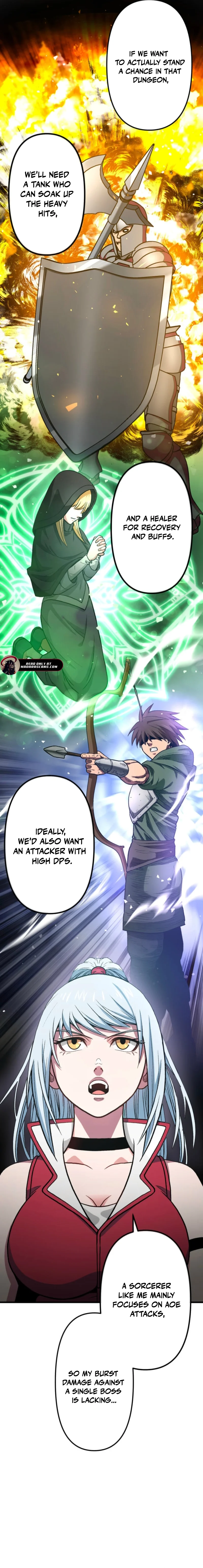 Read The Reincarnated Master Craftsman EN Manga Online