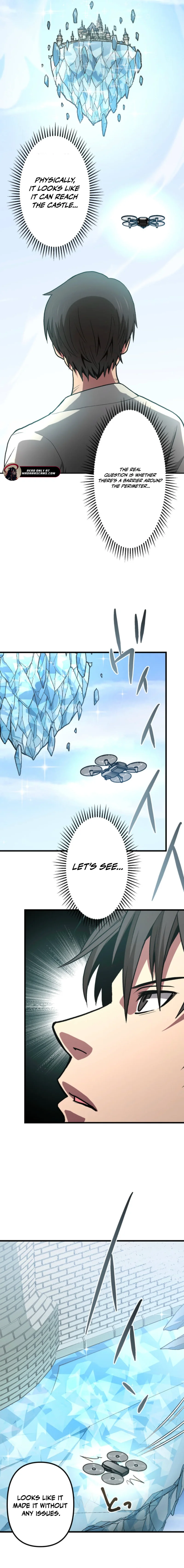 Read The Reincarnated Master Craftsman EN Manga Online