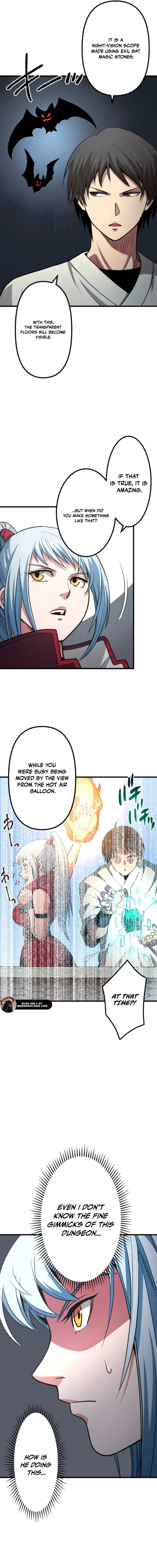 Read The Reincarnated Master Craftsman EN Manga Online