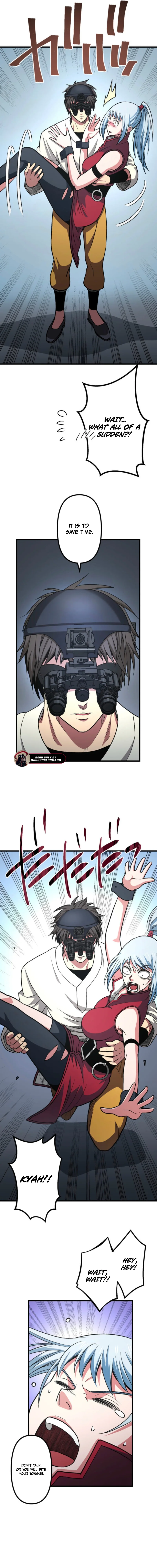 Read The Reincarnated Master Craftsman EN Manga Online