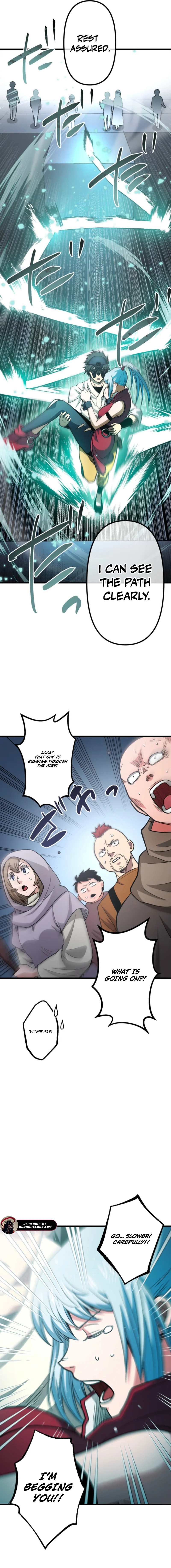 Read The Reincarnated Master Craftsman EN Manga Online