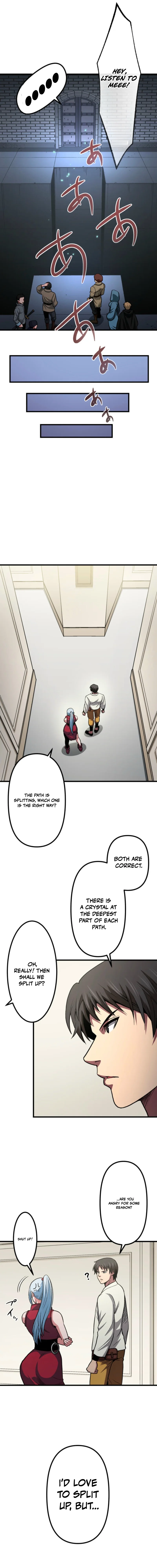 Read The Reincarnated Master Craftsman EN Manga Online