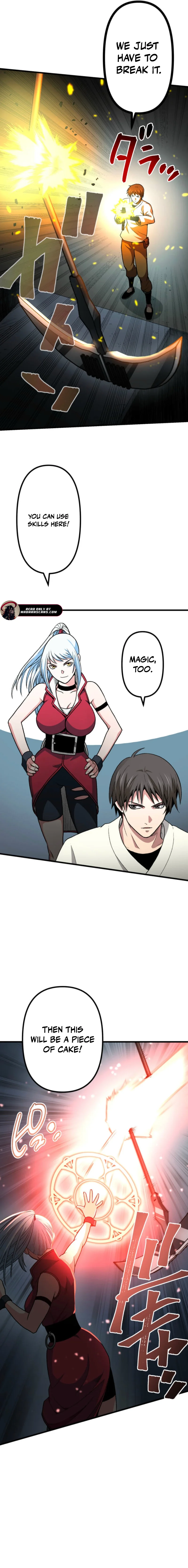 Read The Reincarnated Master Craftsman EN Manga Online