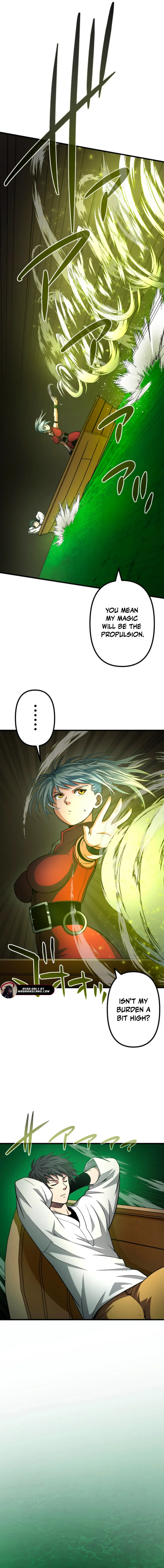 Read The Reincarnated Master Craftsman EN Manga Online