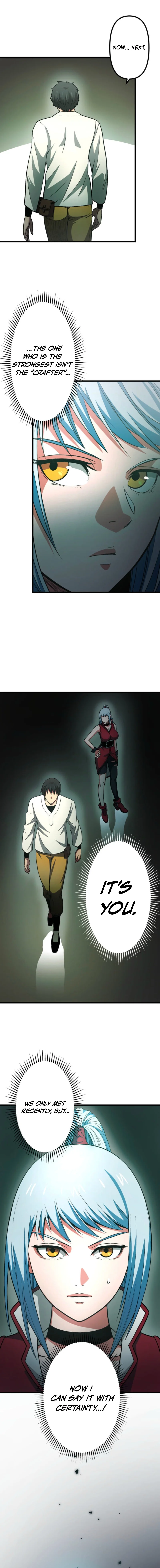 Read The Reincarnated Master Craftsman EN Manga Online