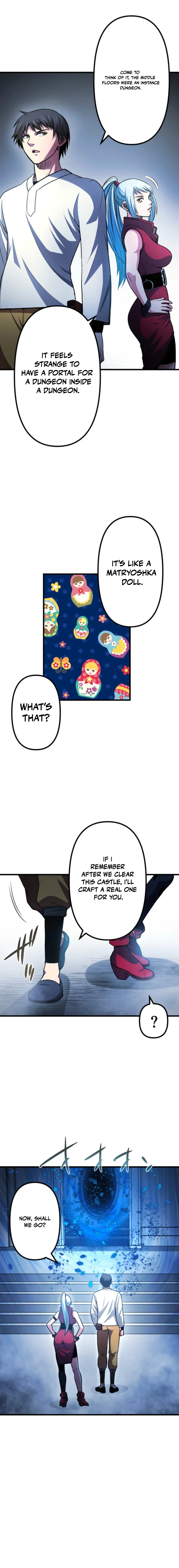 Read The Reincarnated Master Craftsman EN Manga Online