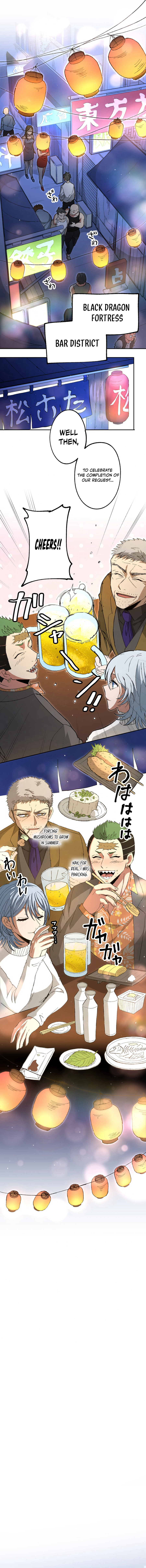 Read The Reincarnated Scum Hunter EN Manga Online