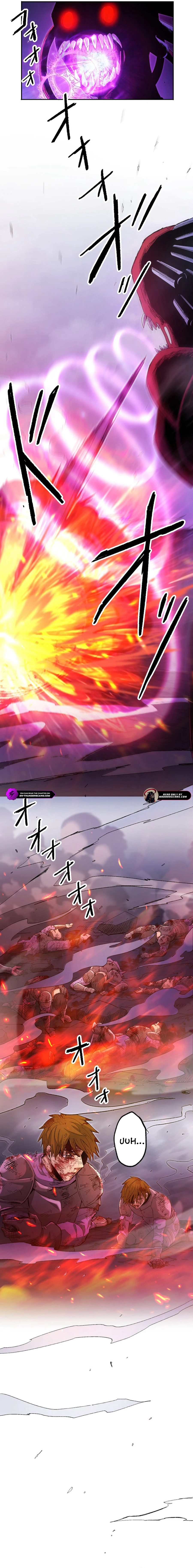 Read The Reincarnated Scum Hunter EN Manga Online