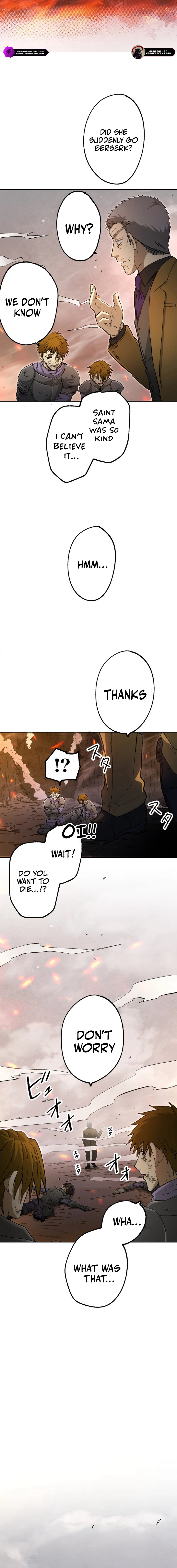 Read The Reincarnated Scum Hunter EN Manga Online