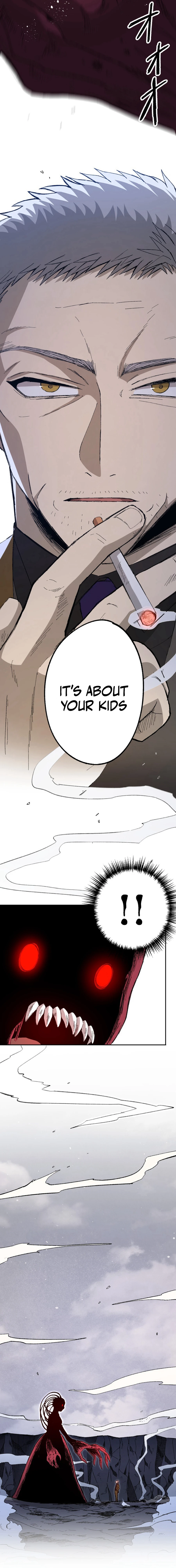 Read The Reincarnated Scum Hunter EN Manga Online