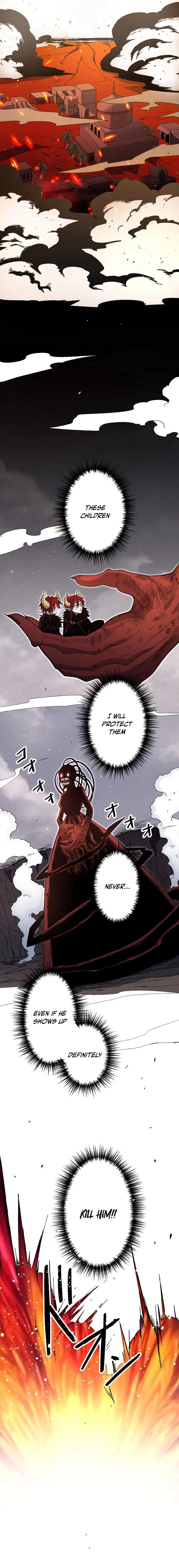 Read The Reincarnated Scum Hunter EN Manga Online