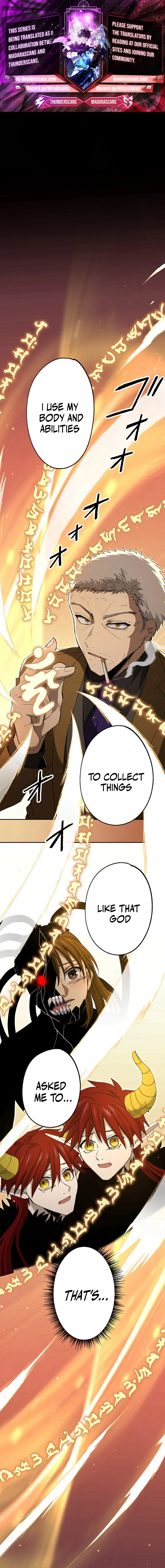 Read The Reincarnated Scum Hunter EN Manga Online