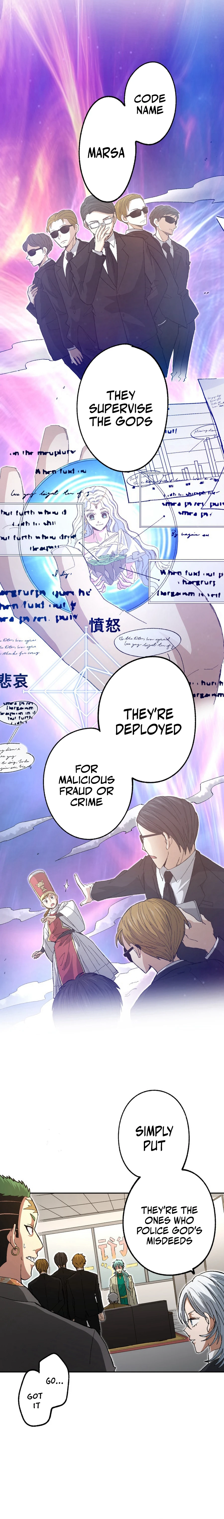 Read The Reincarnated Scum Hunter EN Manga Online