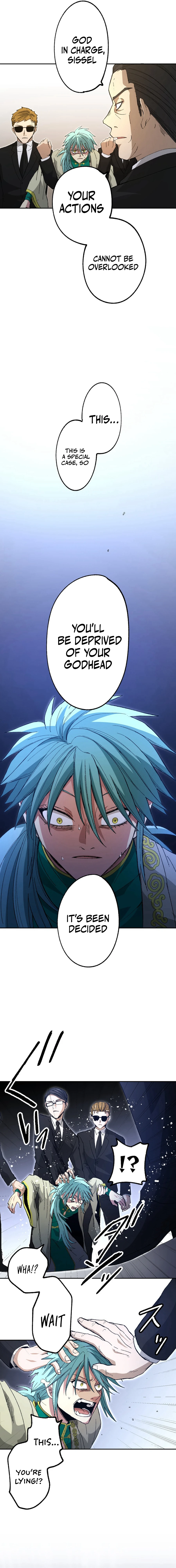 Read The Reincarnated Scum Hunter EN Manga Online