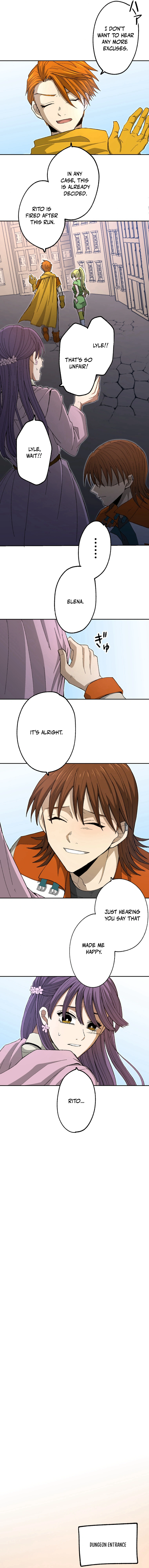 Read The Reincarnated Scum Hunter EN Manga Online